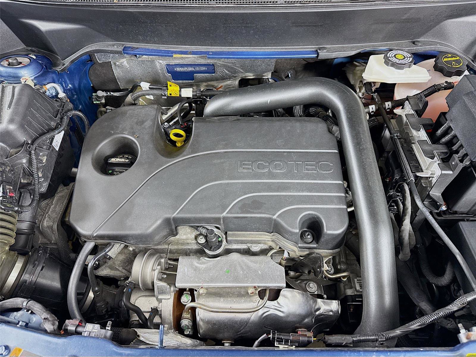 Used 2025 Chevrolet Equinox LT w/ Safety and Technology Package image 31