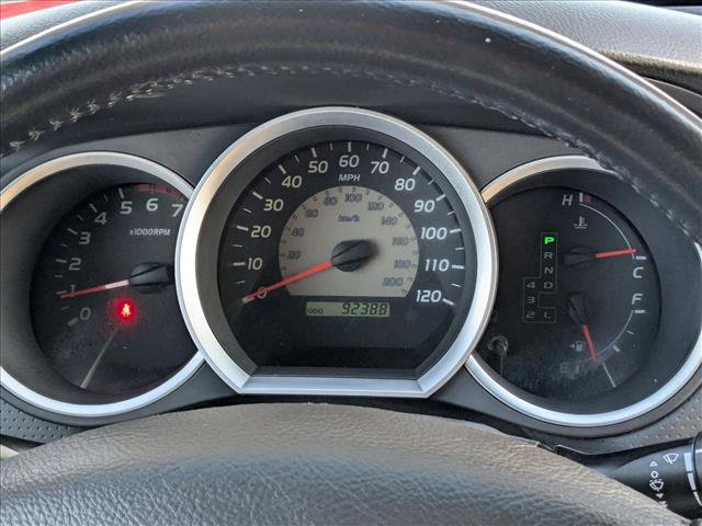 Used 2010 Toyota Tacoma 4x4 Access Cab V6 image 11