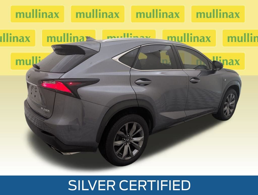 Used 2016 Lexus NX 200t FWD image 3