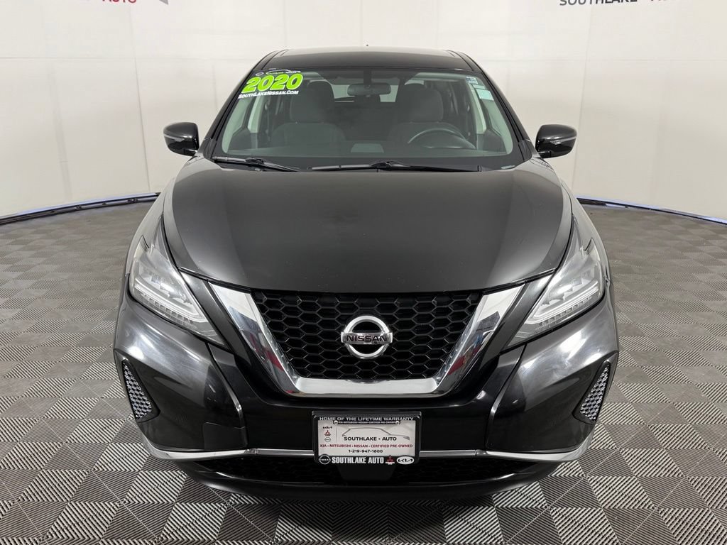 Used 2020 Nissan Murano S AWD/4WD image 2