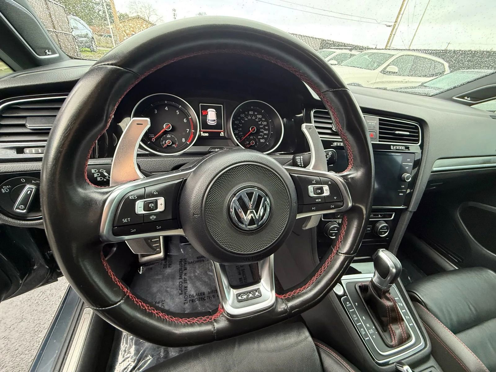 Used 2019 Volkswagen Golf 4-Door image 20