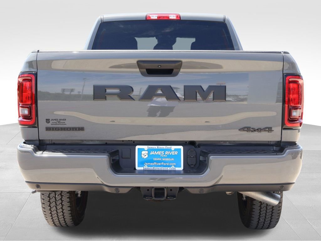 Used 2026 RAM 2500 Big Horn AWD/4WD image 4