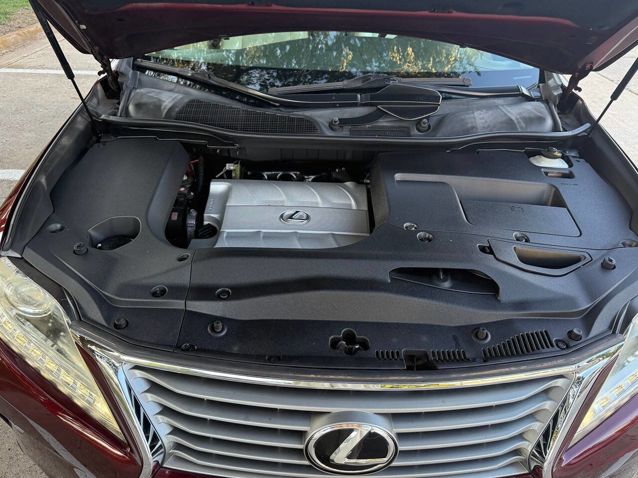 Used 2013 Lexus RX 350 FWD image 43