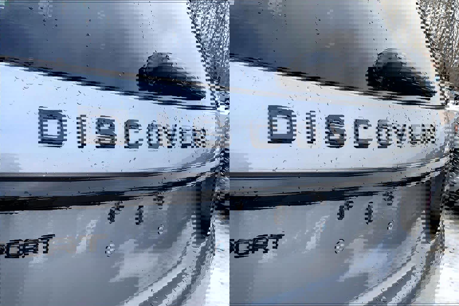 Certified 2025 Land Rover Discovery Sport Dynamic SE image 29