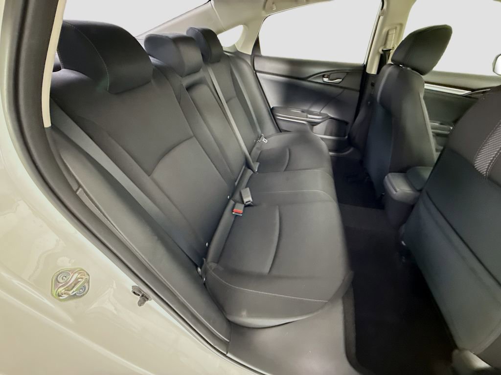 Certified 2017 Honda Civic EX image 22