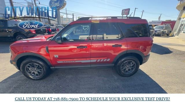Used 2024 Ford Bronco Sport Big Bend w/ Convenience Package image 2
