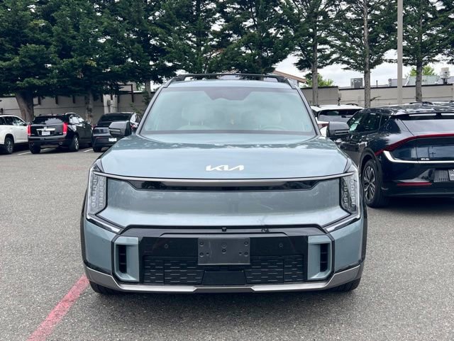 Used 2024 Kia EV9 GT-Line AWD/4WD image 4