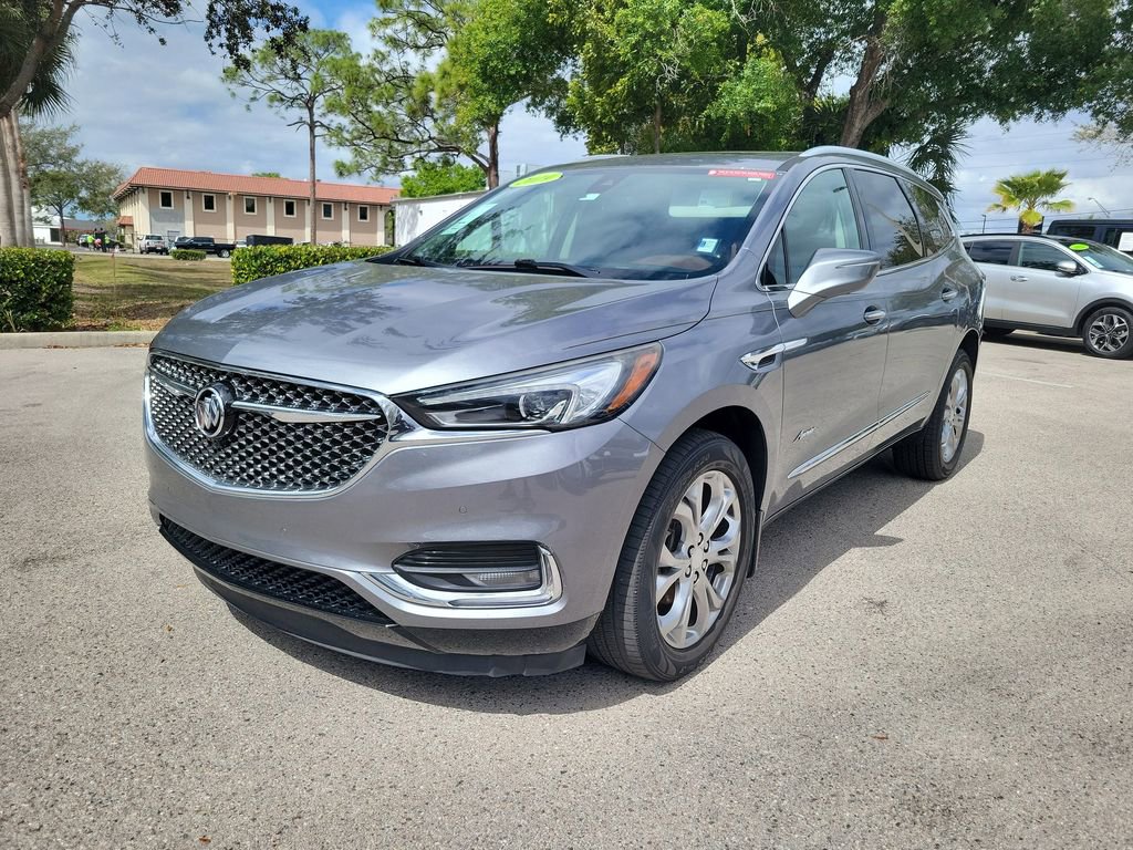 Used 2019 Buick Enclave Avenir image 9