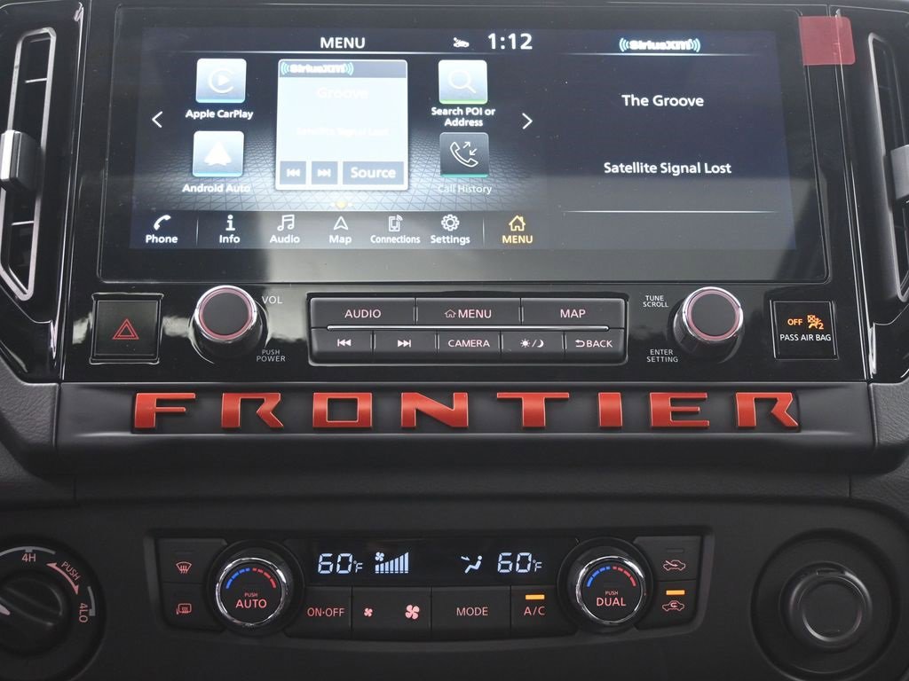 New 2026 Nissan Frontier PRO-4X image 14