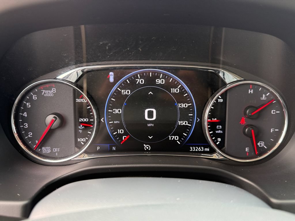 Used 2023 GMC Acadia Denali AWD/4WD image 14