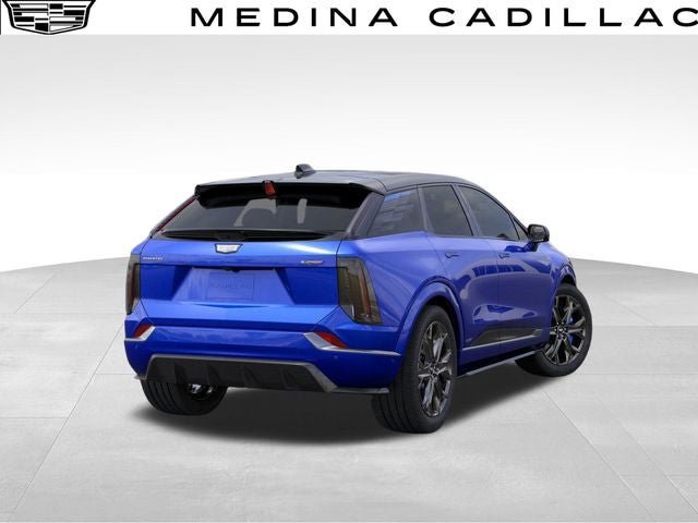 New 2027 Cadillac Optiq V w/ Deep Ocean Design Edition AWD/4WD image 4