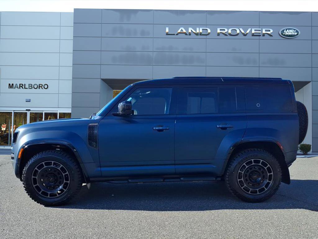 New 2026 Land Rover Defender 110 OCTA image 6