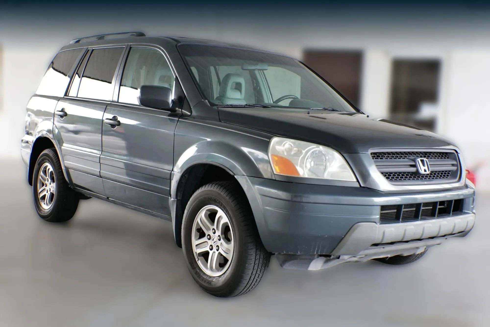 Used 2004 Honda Pilot EX