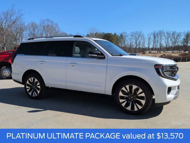 New 2025 Ford Expedition Platinum w/ Platinum Ultimate Package image 2