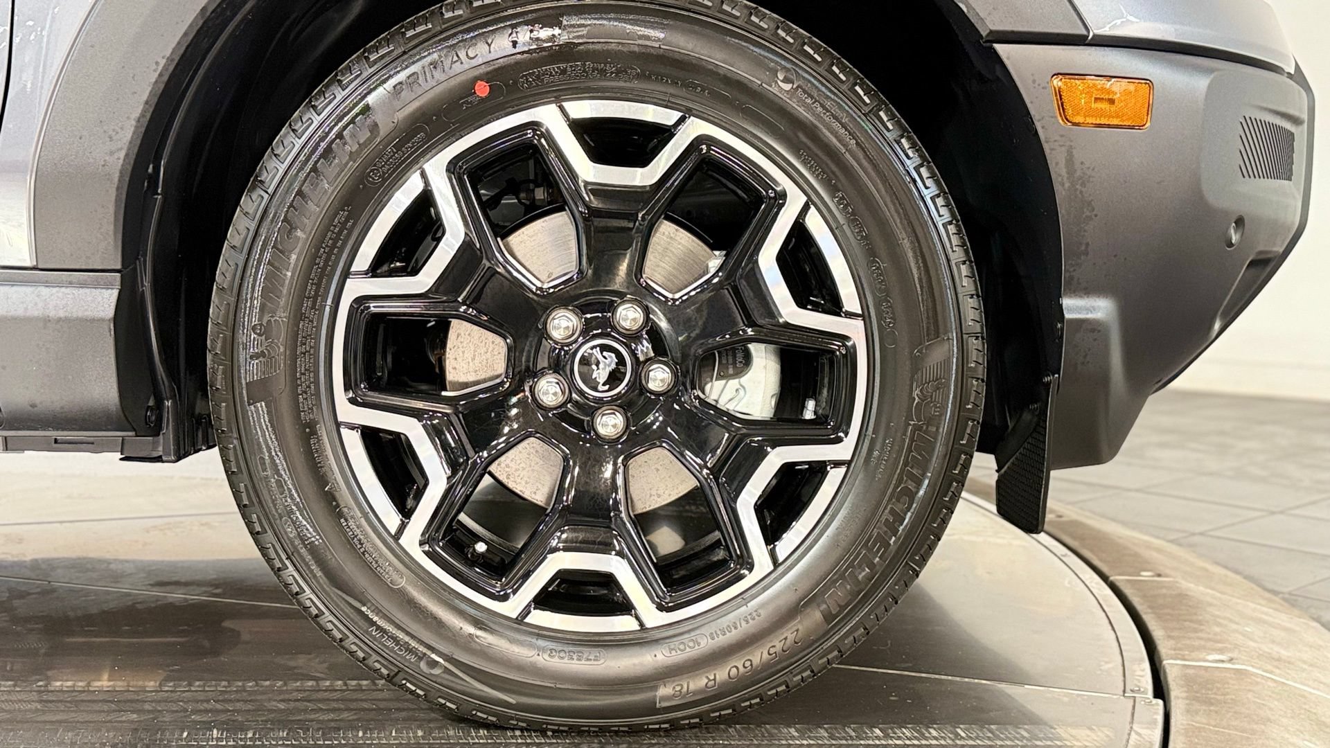 New 2026 Ford Bronco Sport Outer Banks w/ Outer Banks Tech Package+ AWD/4WD image 23