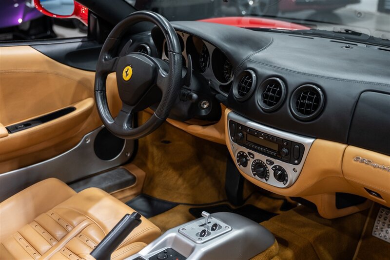 Used 2005 Ferrari 360 Spider RWD image 60