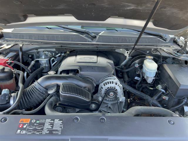 Used 2012 Chevrolet Tahoe LT w/ Suspension Package, Off-Road image 11