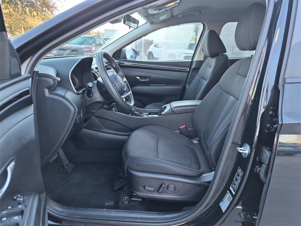 Used 2024 Hyundai Tucson SEL image 11
