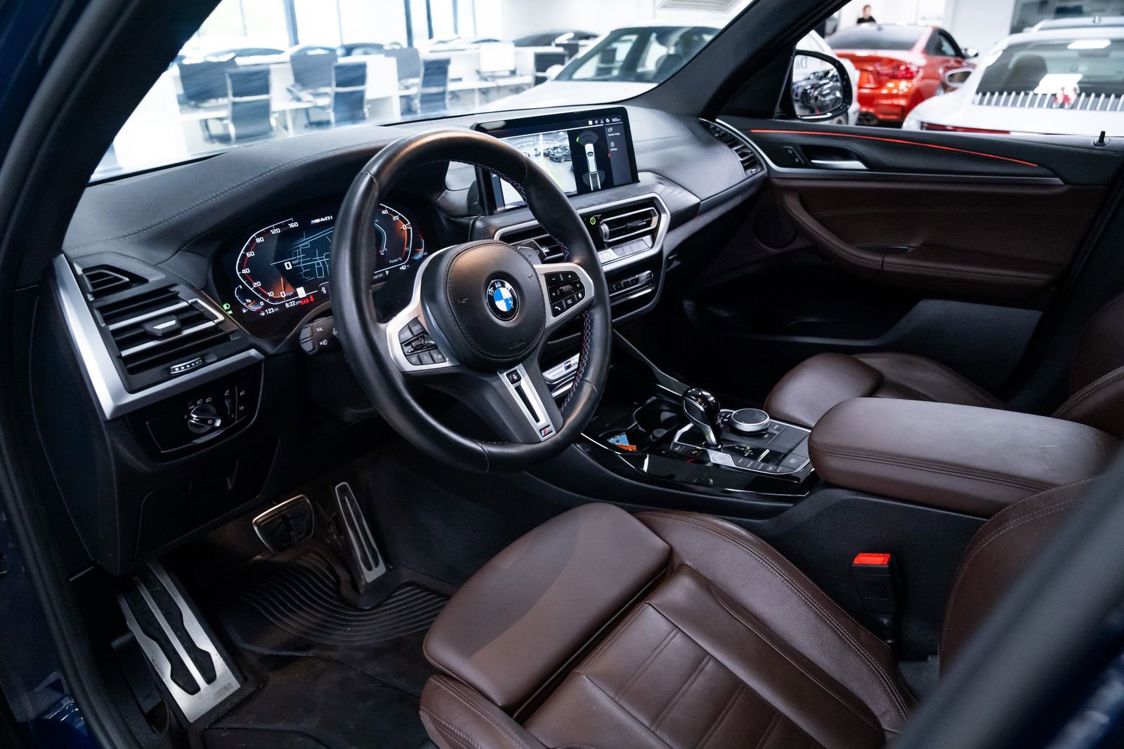 Used 2024 BMW X3 M40i AWD/4WD image 19