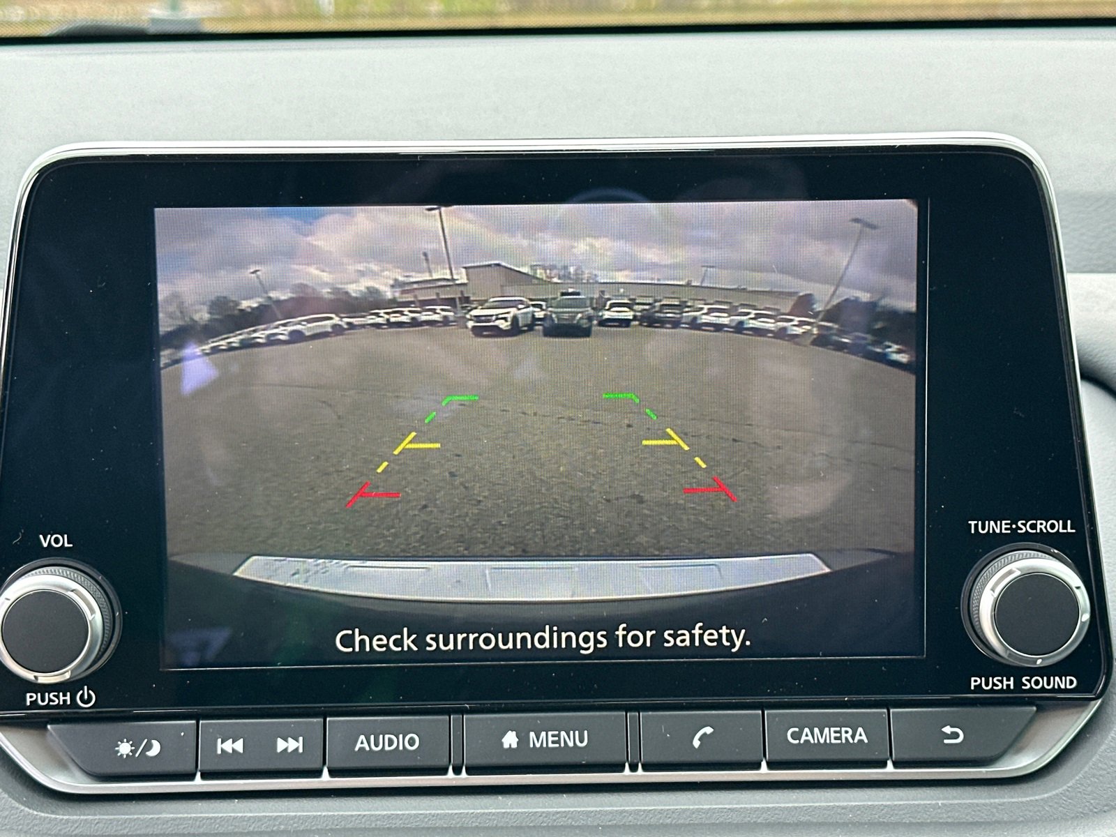 New 2026 Nissan Rogue SV w/ Cold Weather Package image 30