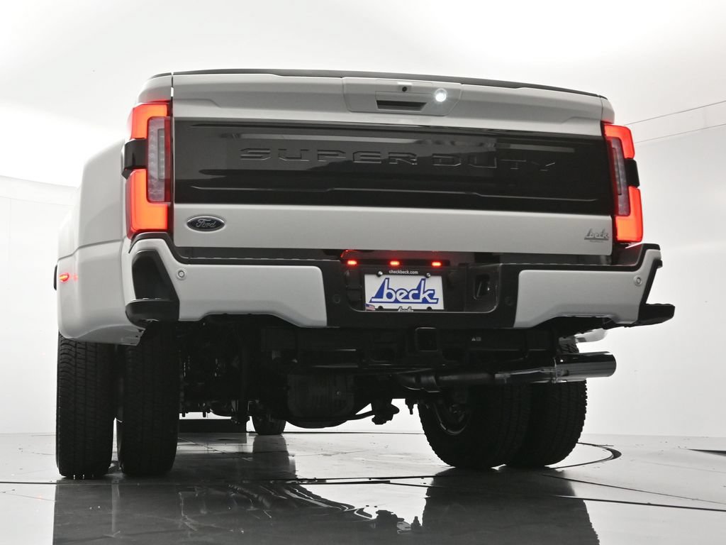 New 2026 Ford F350 Platinum AWD/4WD image 36