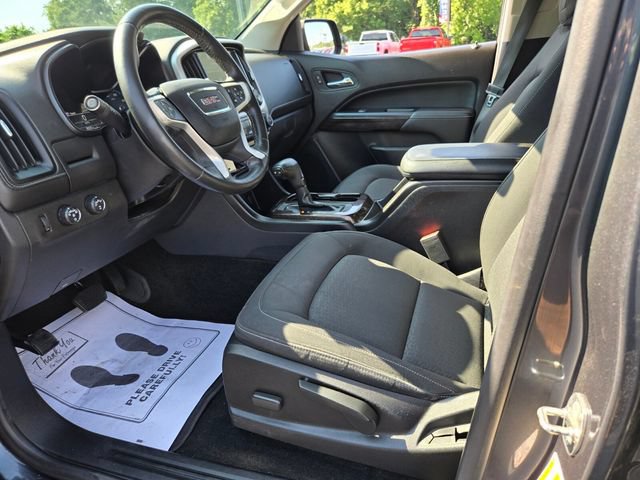 Used 2017 GMC Canyon SLE w/ Trailering Package AWD/4WD image 13