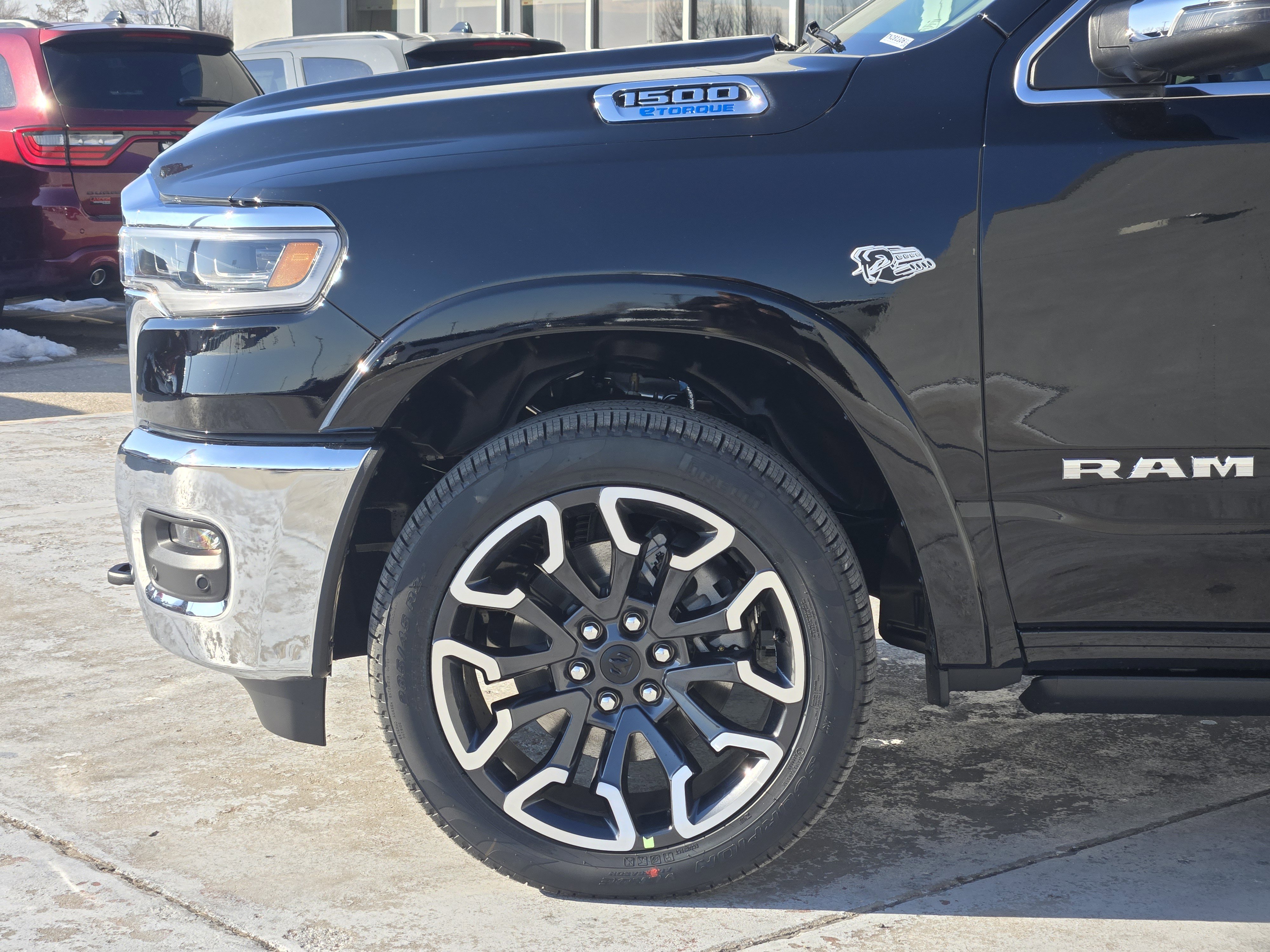 New 2026 RAM 1500 Limited w/ Bed Utility Group image 5