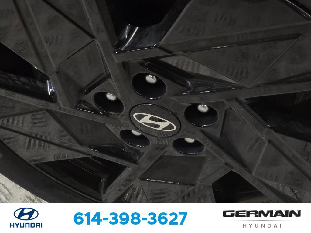 Used 2026 Hyundai Kona SEL Sport FWD image 13
