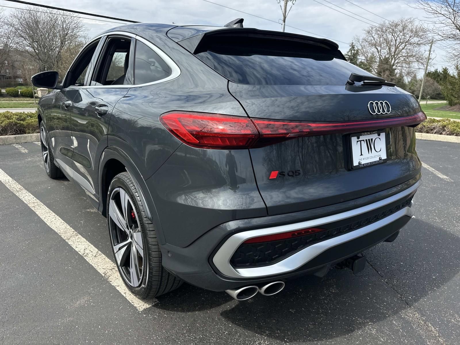 New 2026 Audi SQ5 Premium Plus AWD/4WD image 7