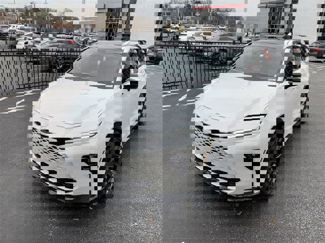 New 2025 Toyota Crown Signia