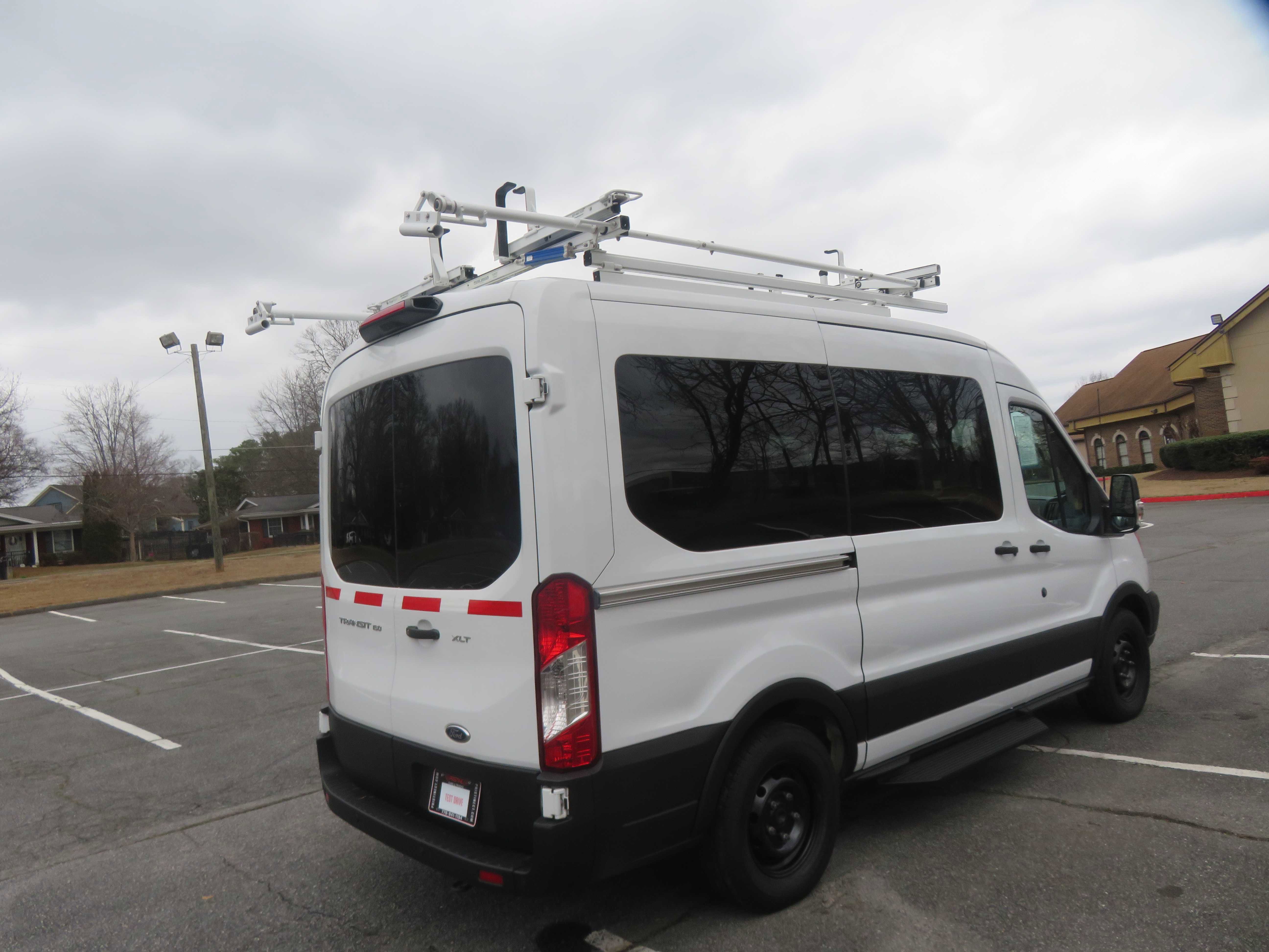 Used 2019 Ford Transit 150 XLT image 68
