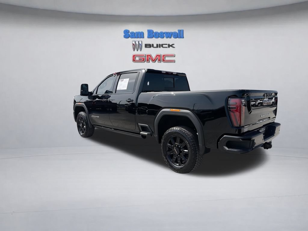 Certified 2024 GMC Sierra 2500 AT4 w/ AT4 Premium Plus Package AWD/4WD image 8
