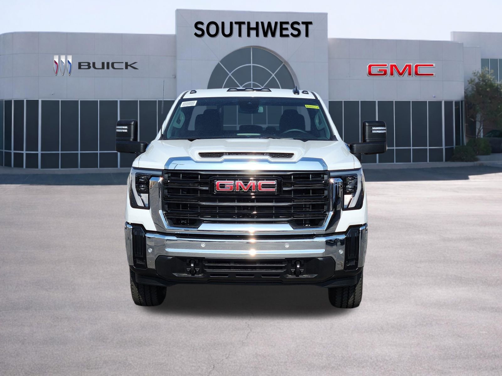New 2026 GMC Sierra 2500 Pro w/ 1SA Pro Safety Plus Package image 6