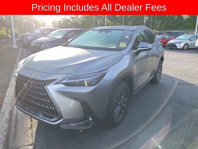Used 2026 Lexus NX 350h AWD w/ Accessory Package (Z1) image 1