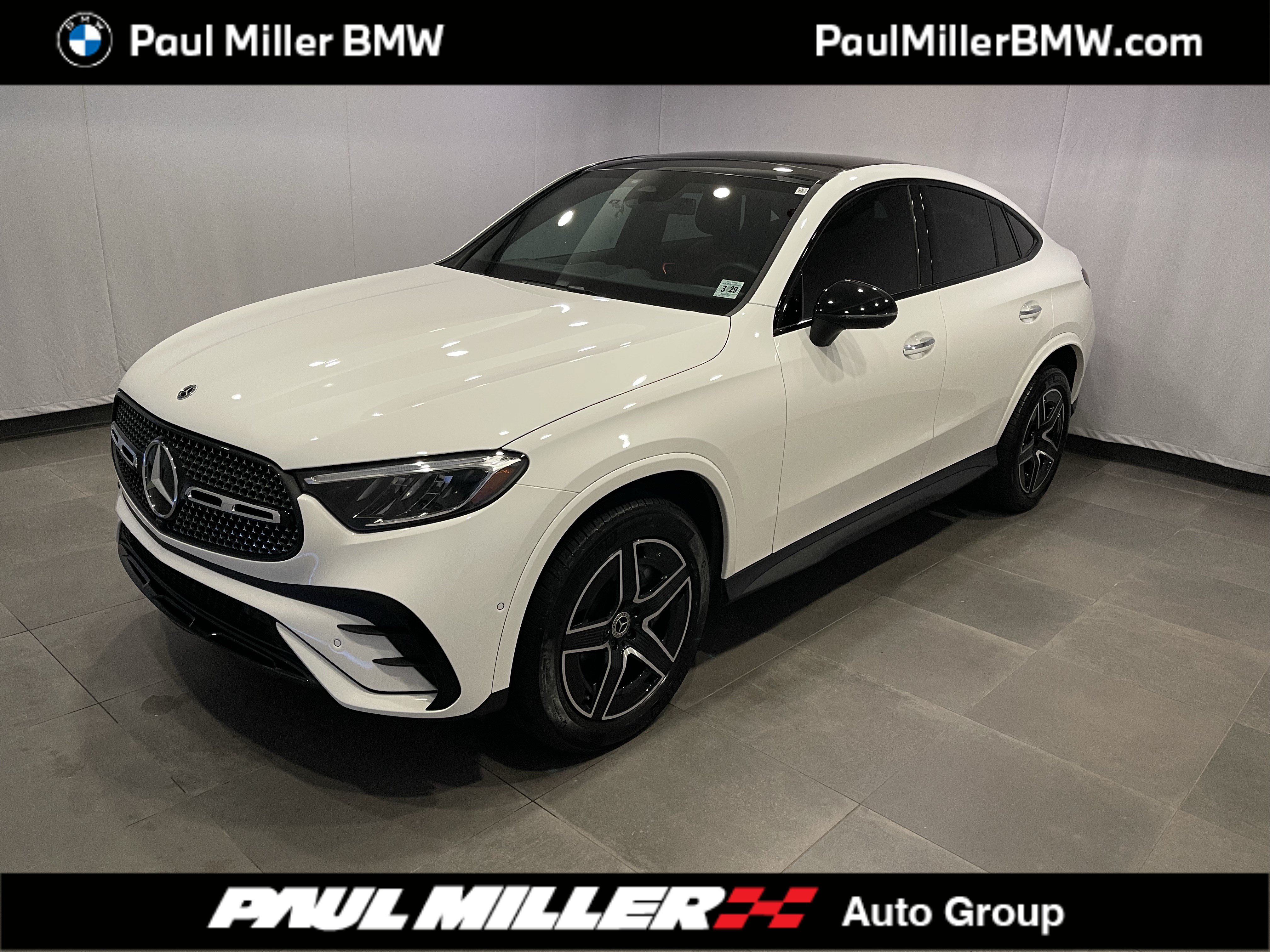 Used 2024 Mercedes-Benz GLC 300 4MATIC