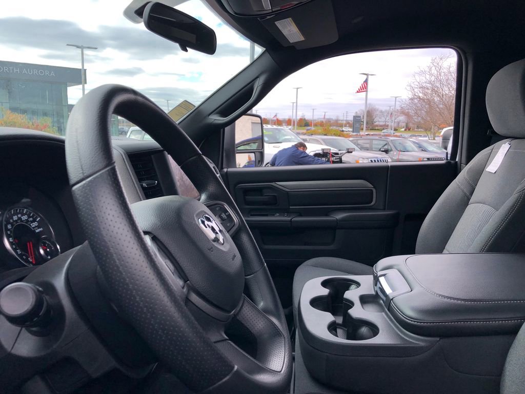 New 2024 RAM 2500 Tradesman w/ Chrome Appearance Group image 6