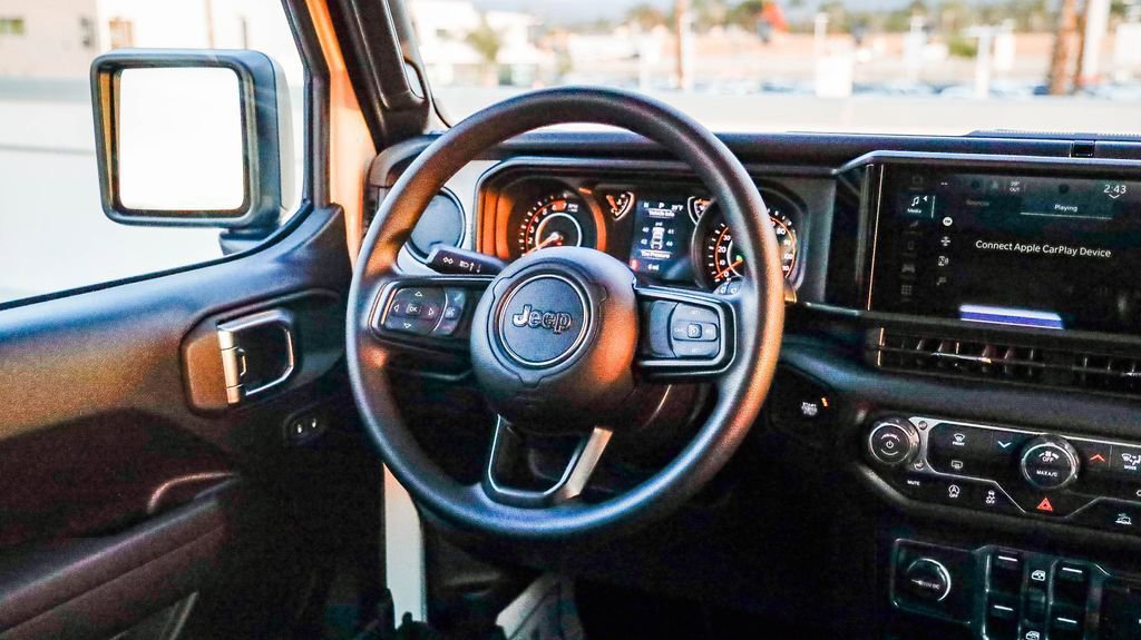 New 2026 Jeep Wrangler Sport image 16