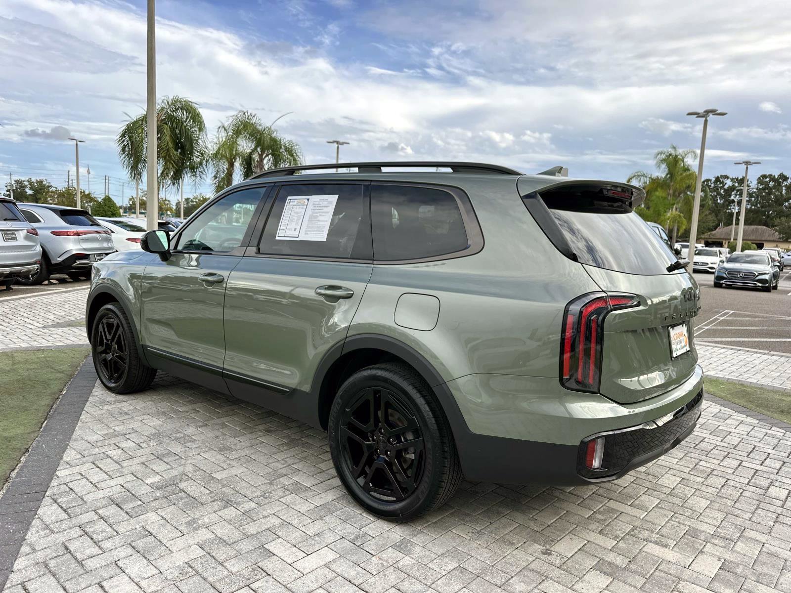 Used 2025 Kia Telluride SX Prestige X-Line image 5