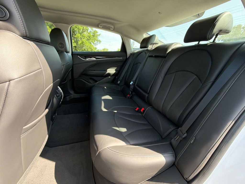 Used 2017 Buick LaCrosse Essence w/ Sights and Sounds Package FWD image 28
