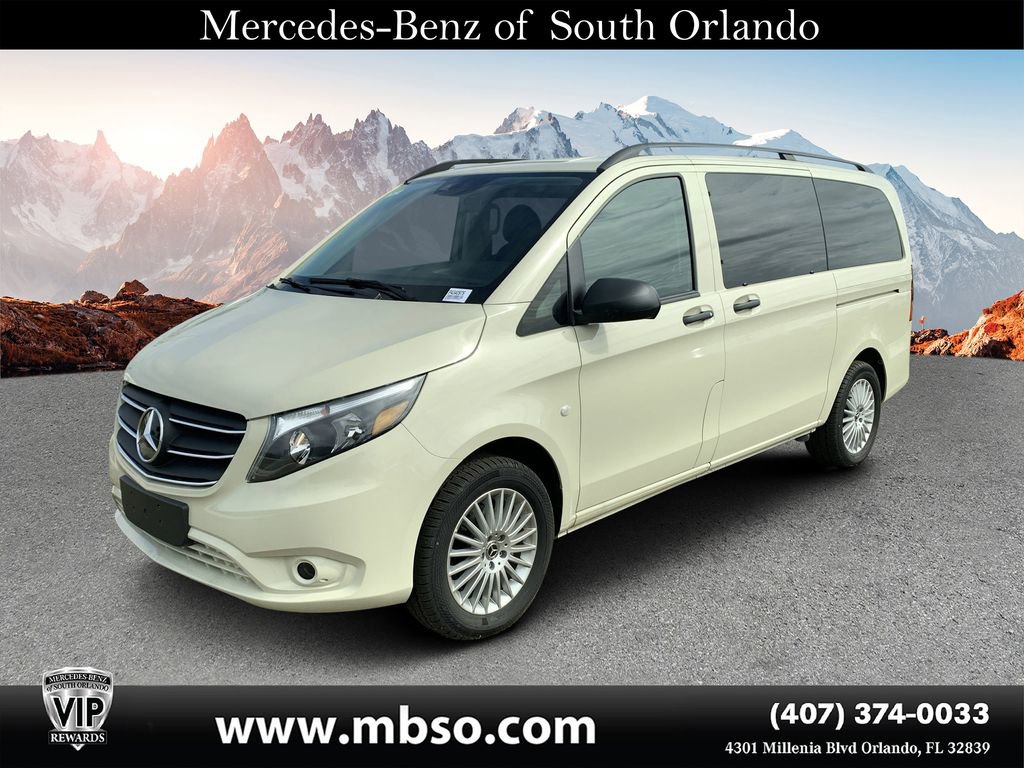 Certified 2023 Mercedes-Benz Metris Passenger image 5