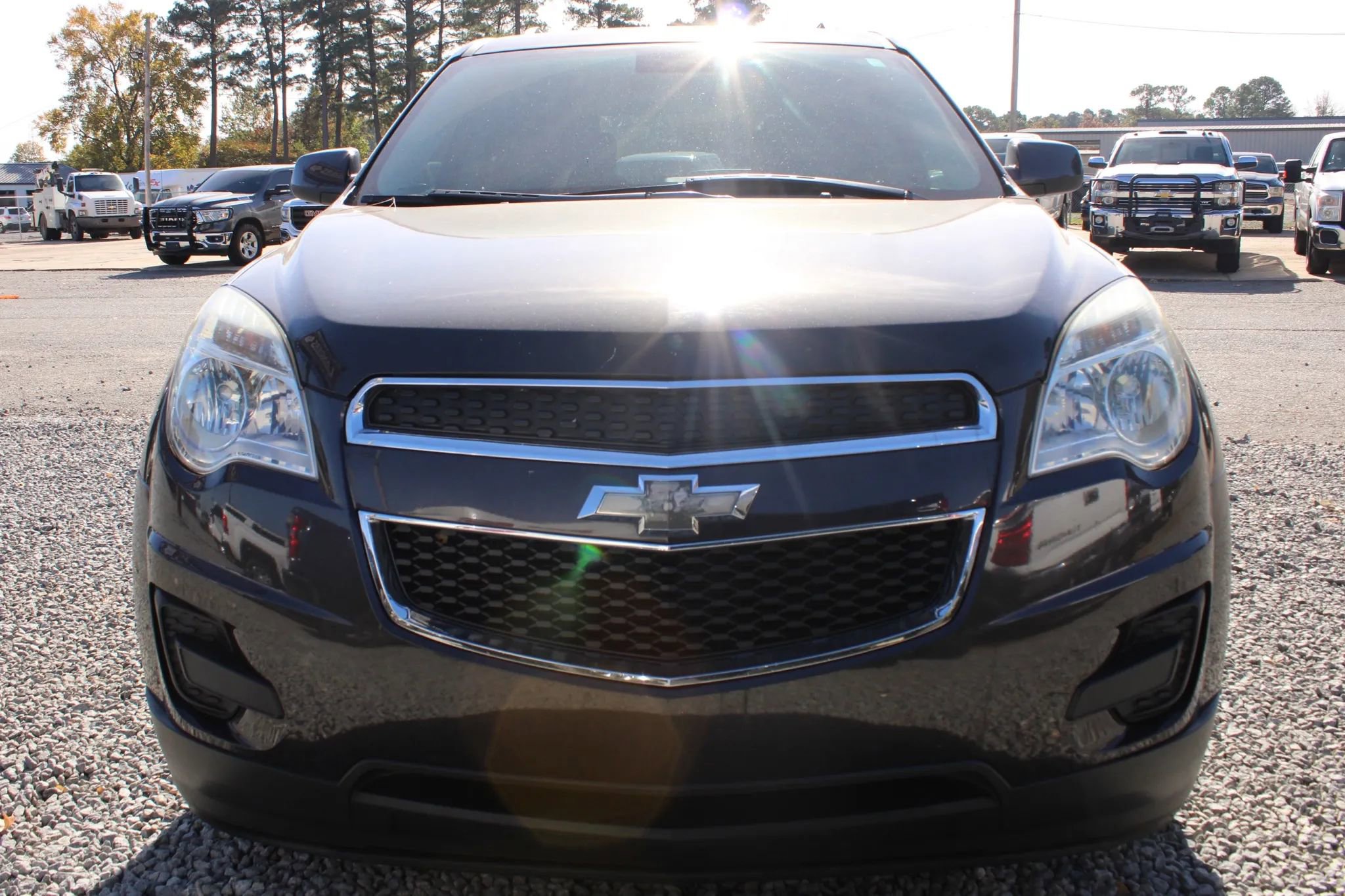 Used 2014 Chevrolet Equinox LT w/ Driver Convenience Package image 4