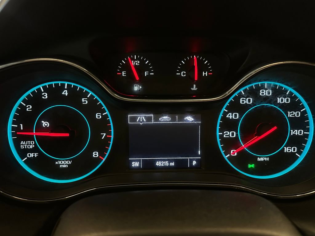 Used 2017 Chevrolet Cruze LT FWD image 10