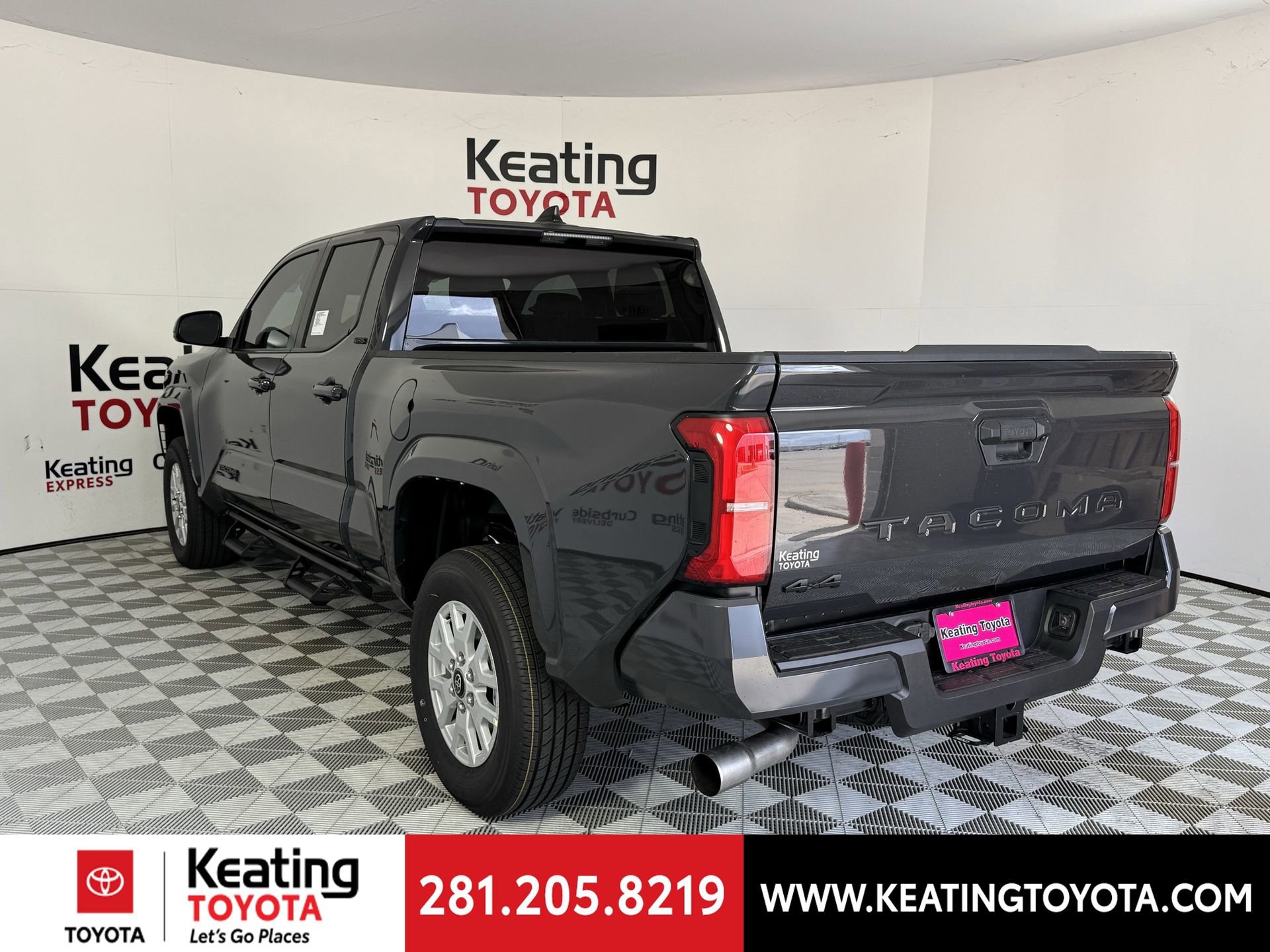 New 2026 Toyota Tacoma SR5 image 10