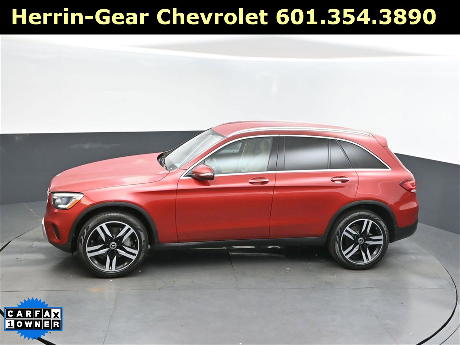 Used 2021 Mercedes-Benz GLC 300 image 33