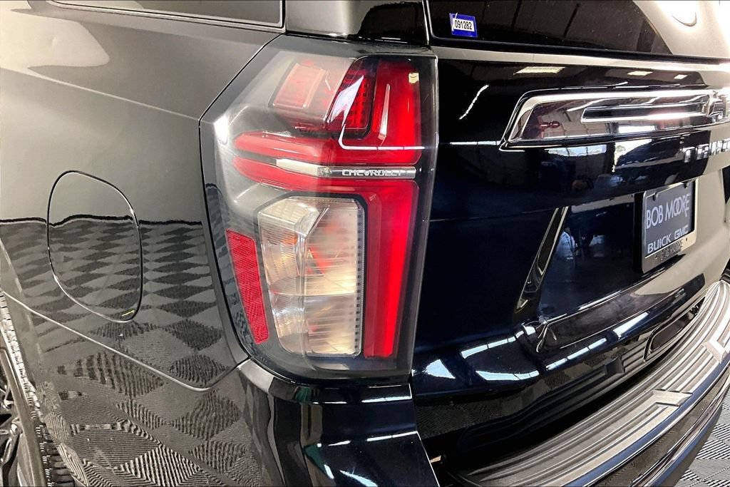 Certified 2021 Chevrolet Tahoe Premier w/ Premium Package AWD/4WD image 22