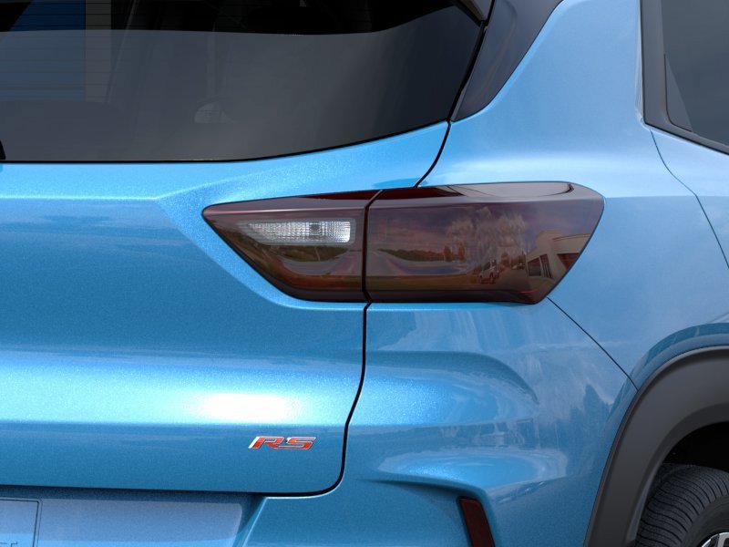 New 2026 Chevrolet TrailBlazer RS w/ Convenience Package FWD image 12
