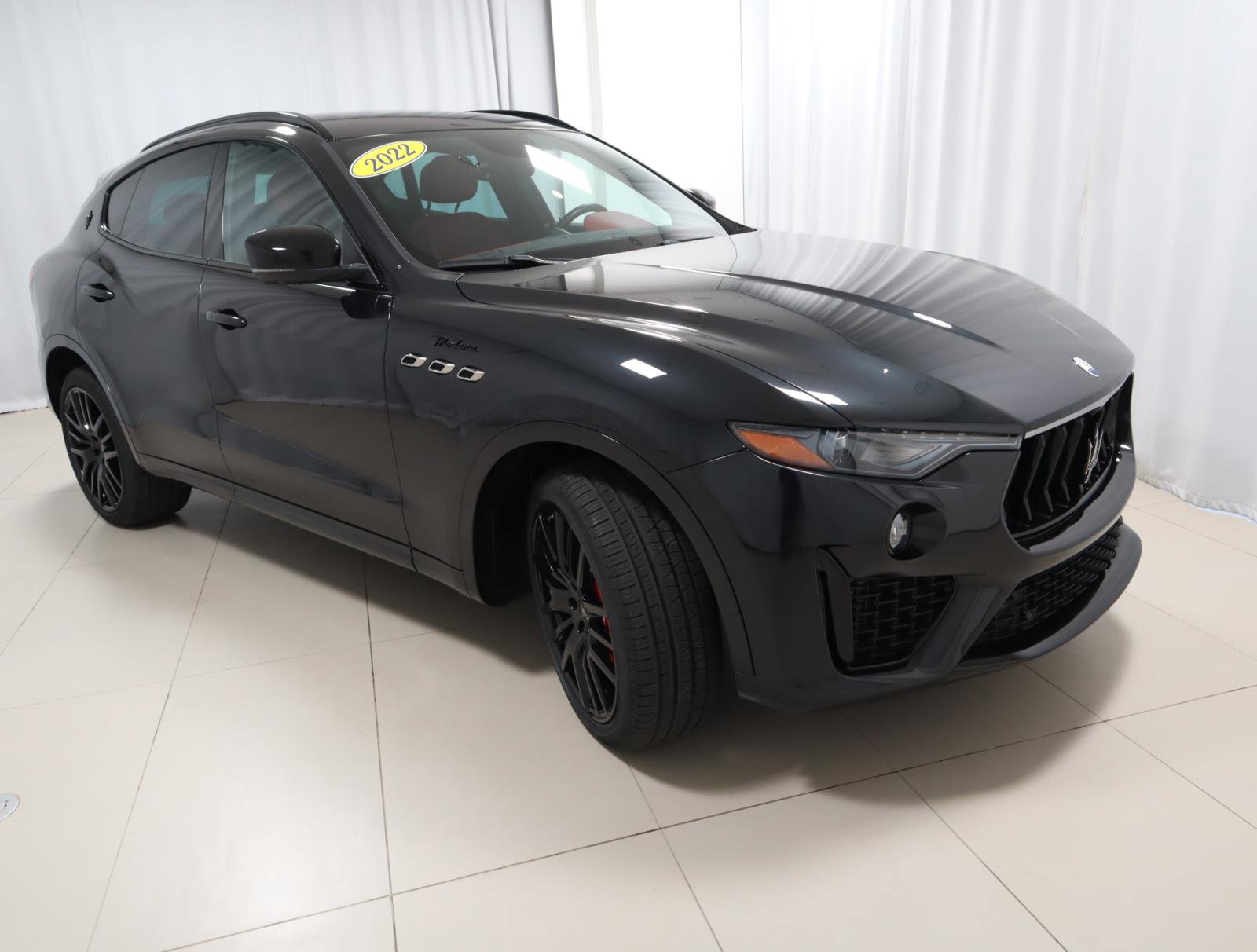 Used 2022 Maserati Levante Modena image 7