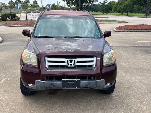 Used 2008 Honda Pilot EX image 3