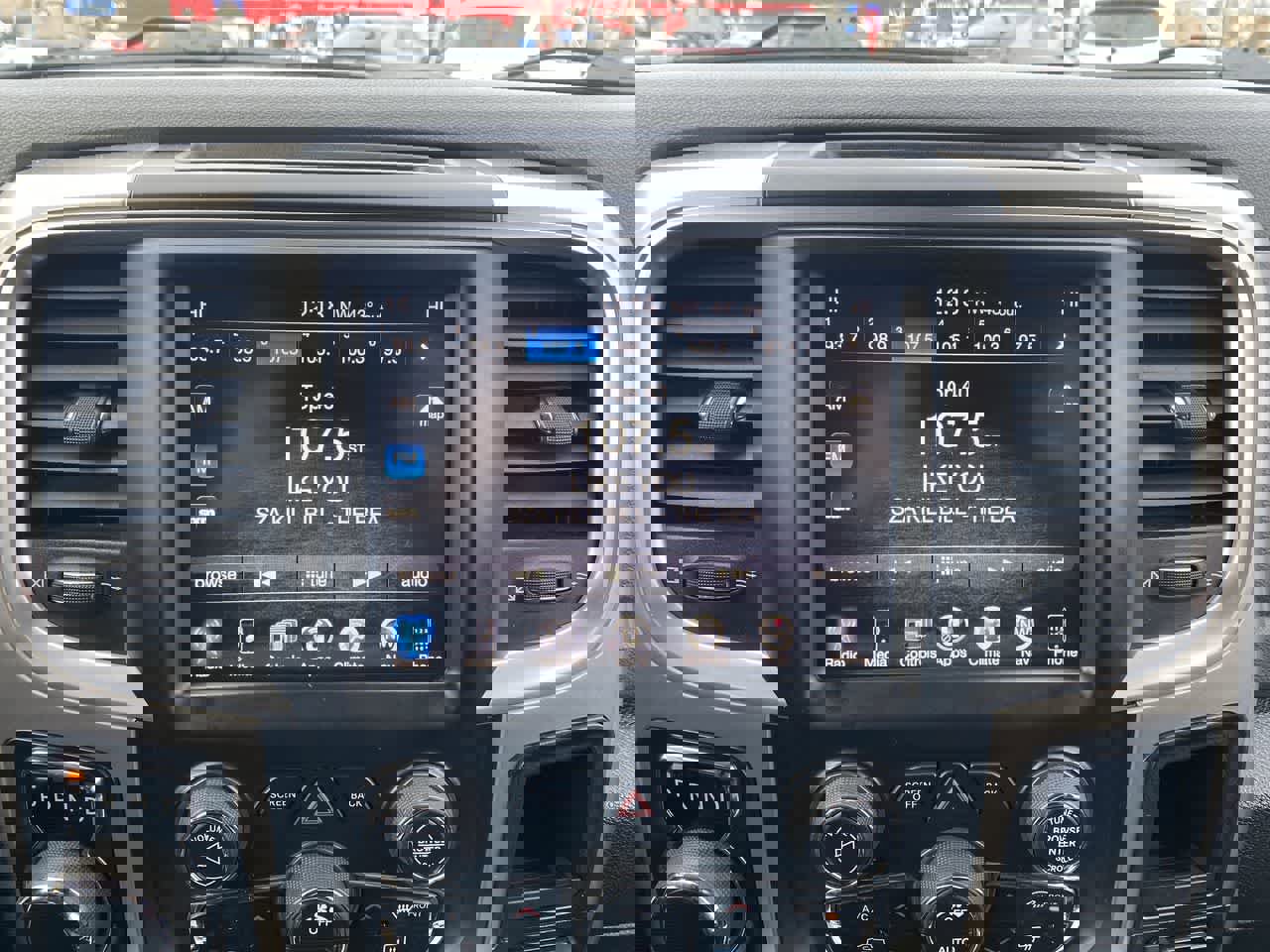 Used 2017 RAM 1500 Lone Star image 16