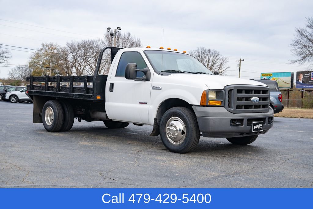 Used 2005 Ford F350 XL image 8